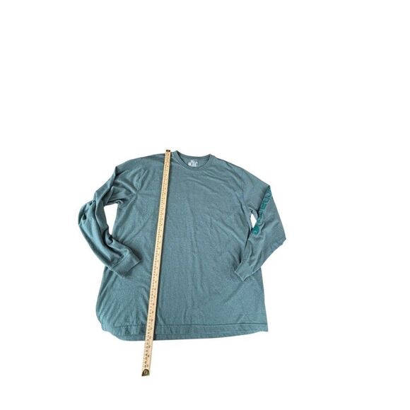 Carhartt XL Loose Fit Long Sleeve Tee Shirt For Men MODEL NO.TK0231-M - Picture 7 of 9